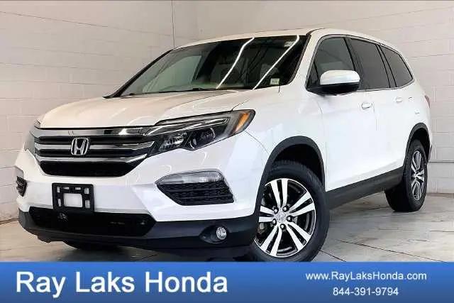 2018 Honda Pilot EX-L for sale in Orchard Park, NY