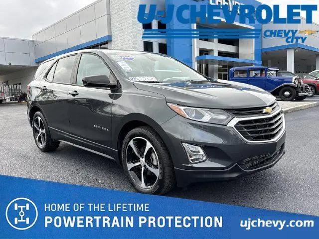 2020 Chevrolet Equinox FWD LS for sale in Mobile, AL