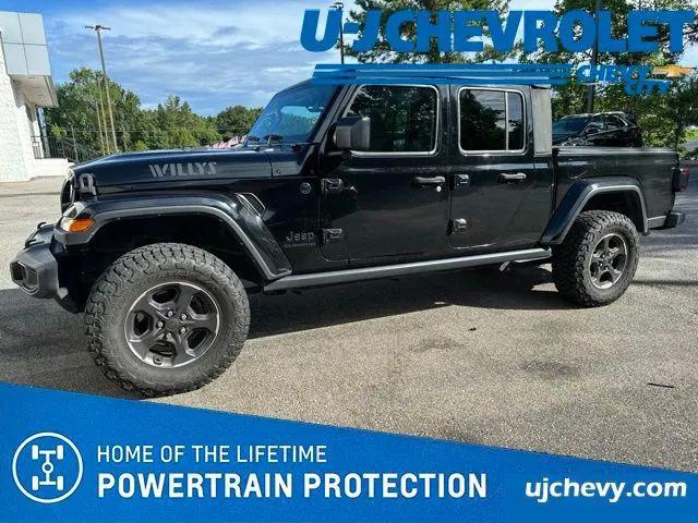 2021 Jeep Gladiator Sport for sale in Mobile, AL