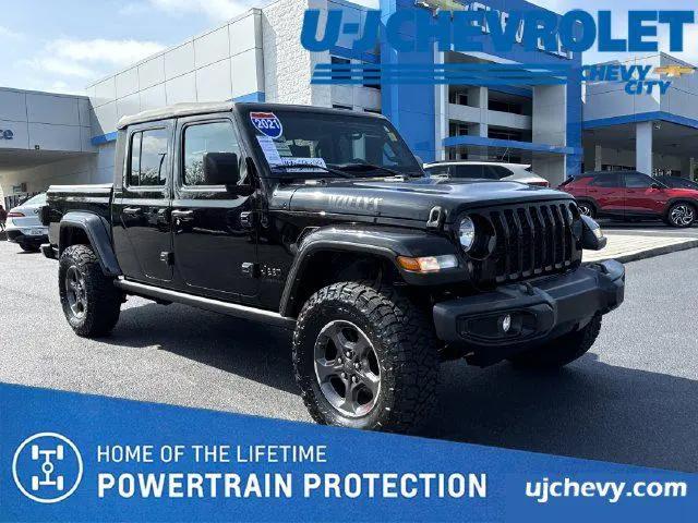 2021 Jeep Gladiator Sport for sale in Mobile, AL