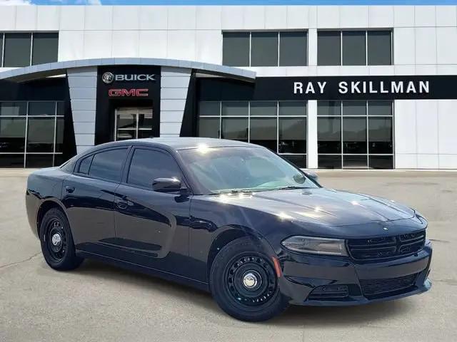 2019 Dodge Charger Police AWD for sale in Indianapolis, IN