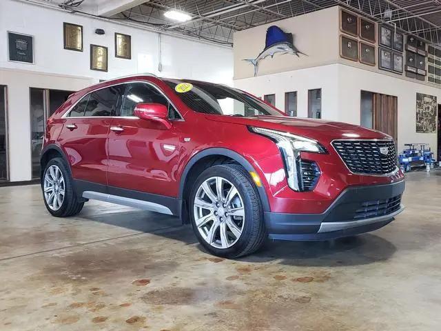2023 Cadillac XT4 AWD Premium Luxury for sale in Erie, PA