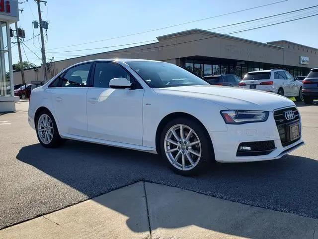 2015 Audi A4 2.0T Premium for sale in Erie, PA