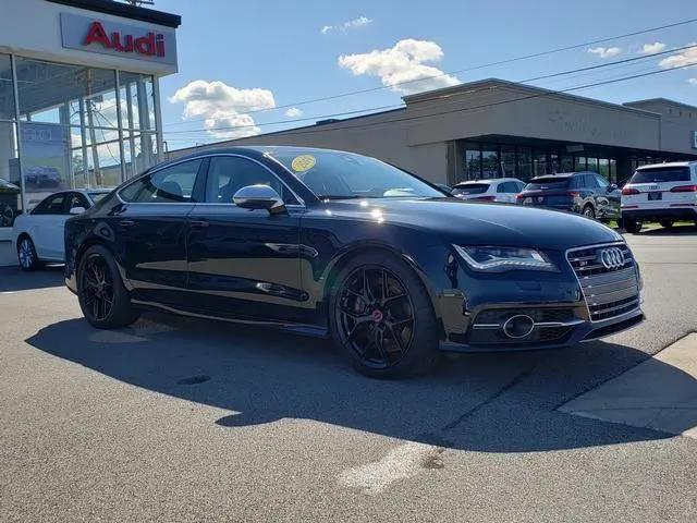 2014 Audi S7 4.0T Prestige for sale in Erie, PA