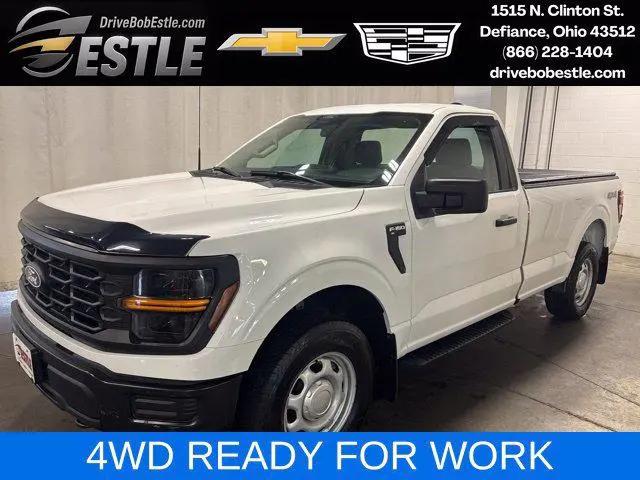 2024 Ford F-150 XL for sale in Defiance, OH