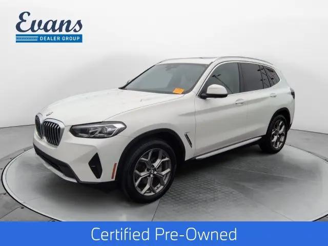 2024 BMW X3 xDrive30i for sale near Dayton, OH