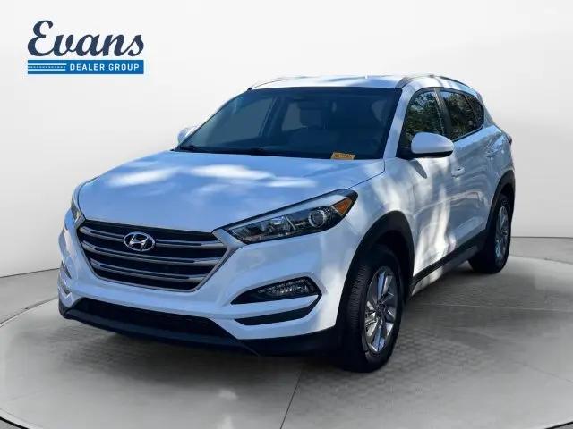 2018 Hyundai Tucson SEL for sale near Dayton, OH