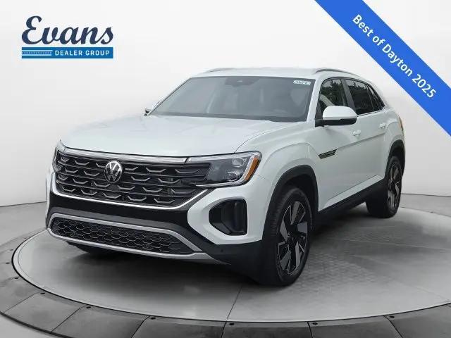 2026 Volkswagen Atlas Cross Sport SE with Technology for sale near Dayton, OH