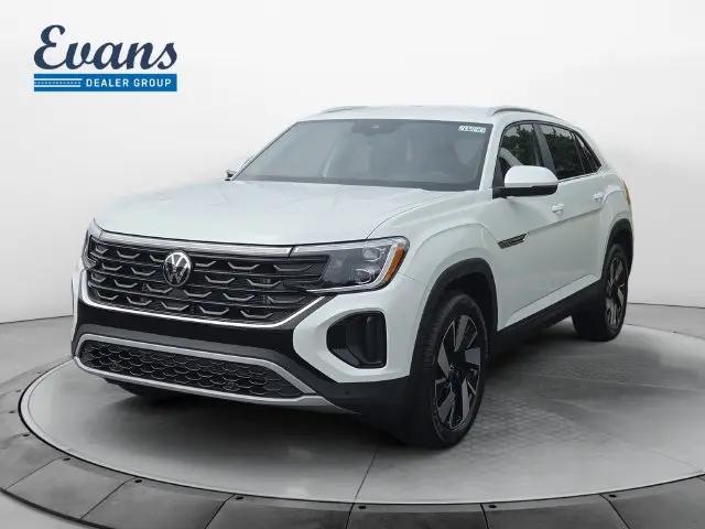 2026 Volkswagen Atlas Cross Sport SE with Technology for sale near Dayton, OH
