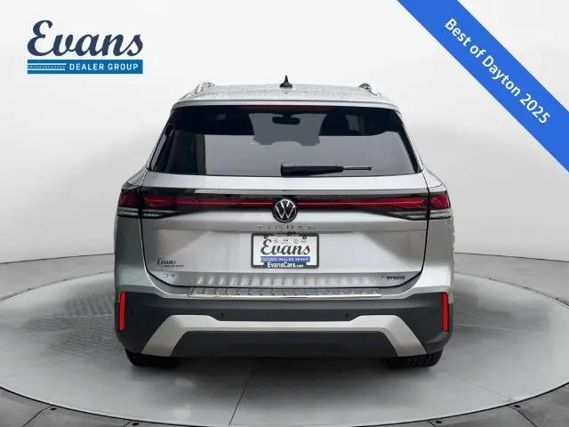 2026 Volkswagen Tiguan for sale near Dayton, OH