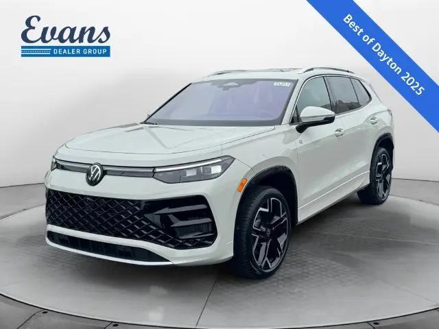 2026 Volkswagen Tiguan for sale near Dayton, OH