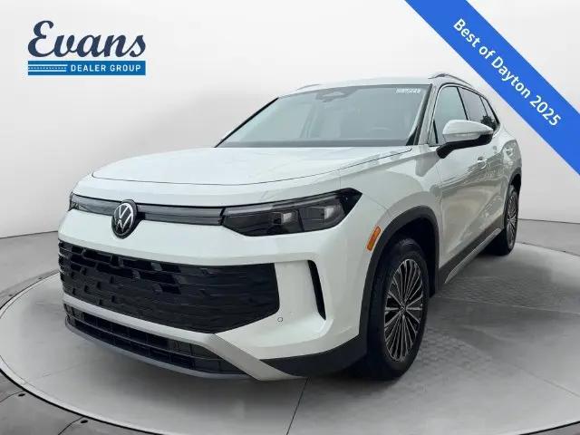 2026 Volkswagen Tiguan for sale near Dayton, OH