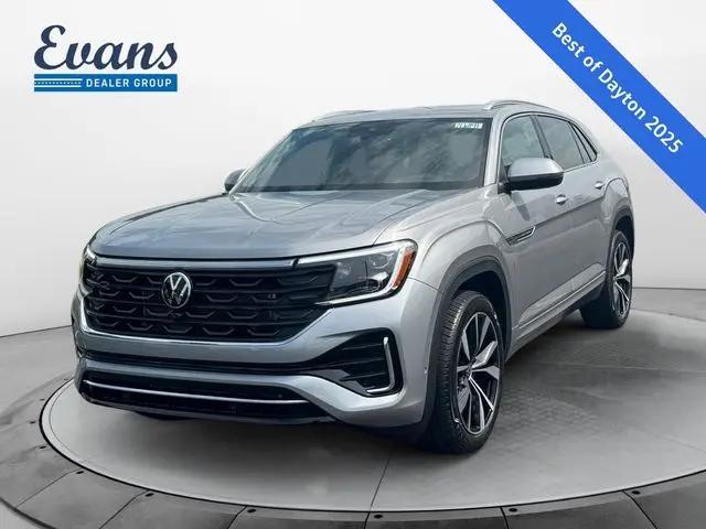 2026 Volkswagen Atlas Cross Sport SEL Premium R-Line for sale in Dayton, OH