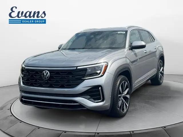 2026 Volkswagen Atlas Cross Sport SEL Premium R-Line for sale near Dayton, OH