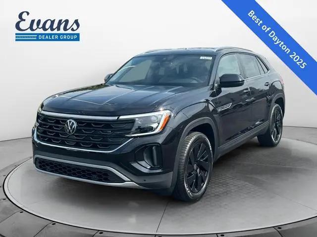 2026 Volkswagen Atlas Cross Sport SE with Technology for sale in Dayton, OH