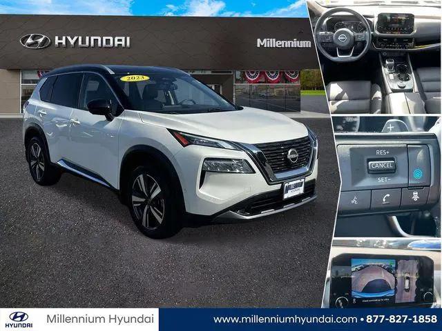 2023 Nissan Rogue SL Intelligent AWD for sale in Hempstead, NY