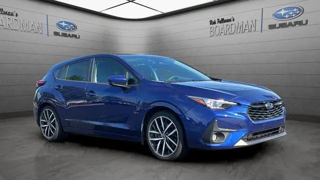 2024 Subaru Impreza Sport 5-Door for sale in Youngstown, OH