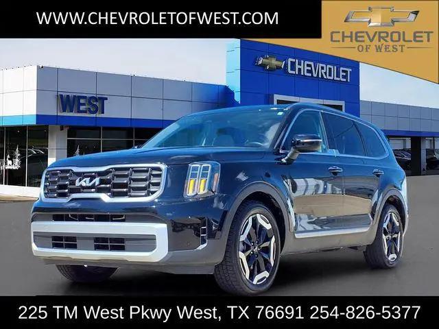 2025 Kia Telluride S for sale in West, TX