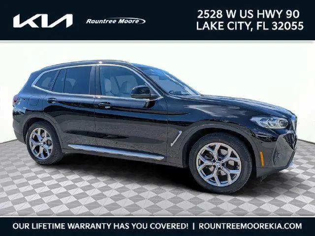 2022 BMW X3 sDrive30i for sale in Lake City, FL