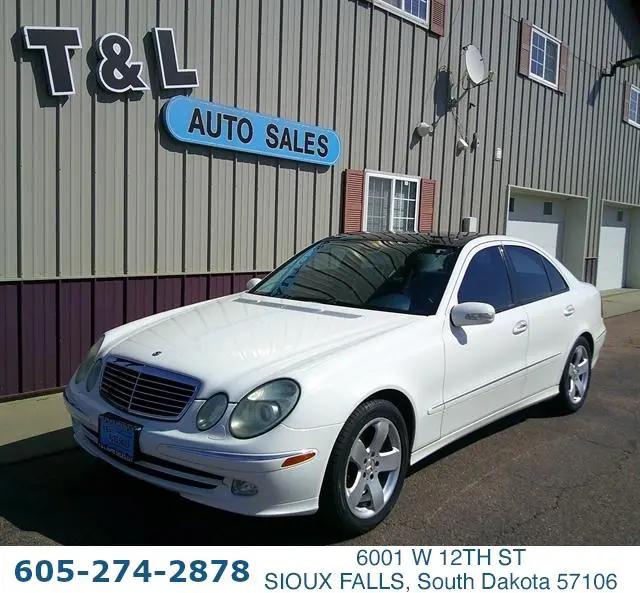 2004 Mercedes-Benz 500 4MATIC for sale in Sioux Falls, SD