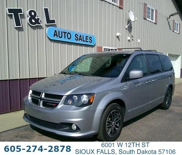 2019 Dodge Grand Caravan GT for sale in Sioux Falls, SD