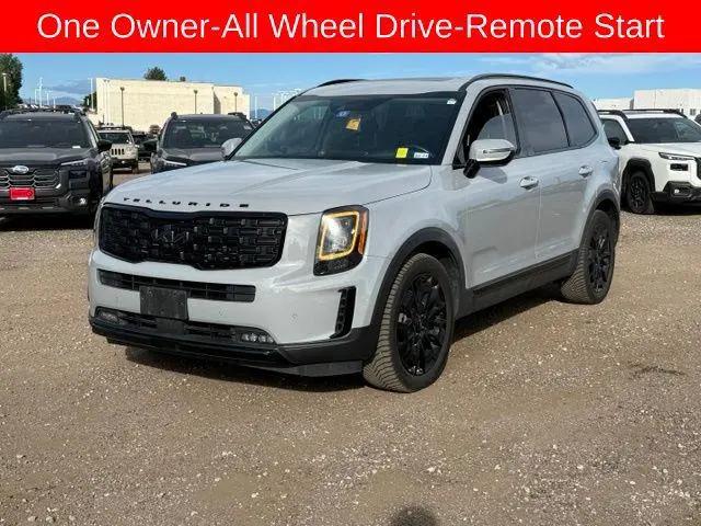 2022 Kia Telluride SX for sale in Englewood, CO