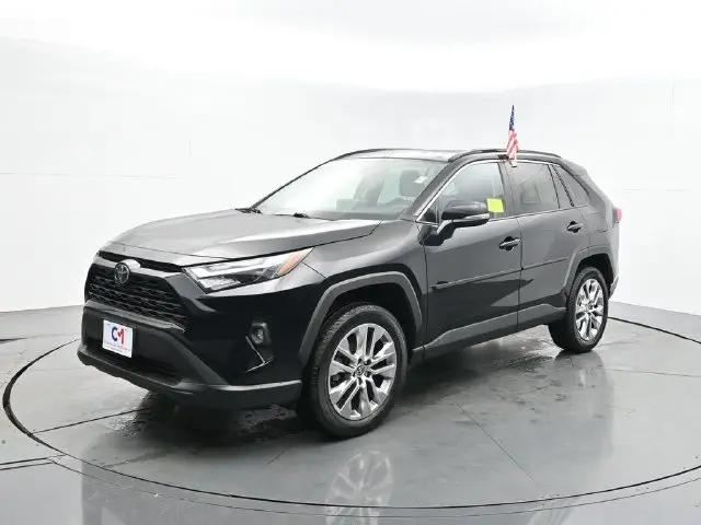 2024 Toyota RAV4 XLE Premium for sale in Lawrence, MA