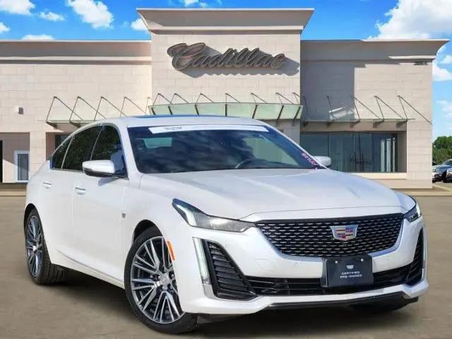 2023 Cadillac CT5 Premium Luxury for sale in Denton, TX