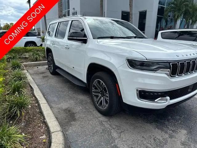 2024 Jeep Wagoneer Series I 4x4 for sale in Fort Myers, FL