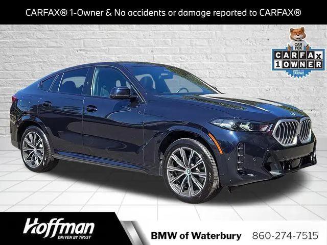 2024 BMW X6 xDrive40i for sale in Waterbury, CT