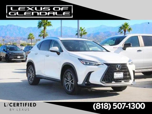 2025 Lexus NX Premium for sale in Glendale, CA
