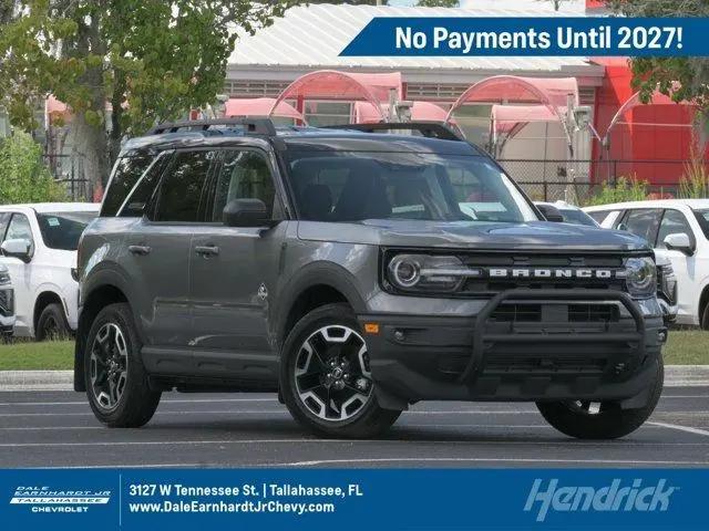 2024 Ford Bronco Sport Outer Banks for sale in Tallahassee, FL