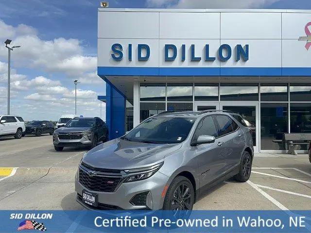 2023 Chevrolet Equinox AWD RS for sale in Wahoo, NE