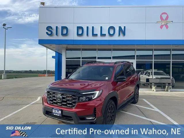 2023 Honda Passport AWD TrailSport for sale in Wahoo, NE