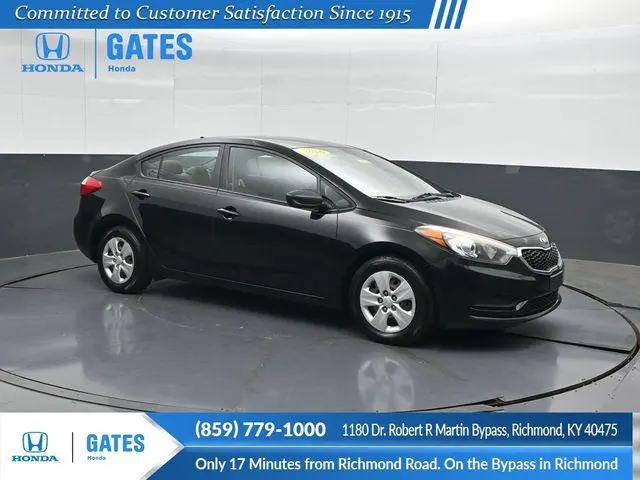 2016 Kia Forte LX for sale in Richmond, KY