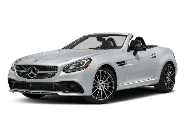 2017 Mercedes-Benz SLC AMG SLC 43 Base for sale in Hardeeville, SC