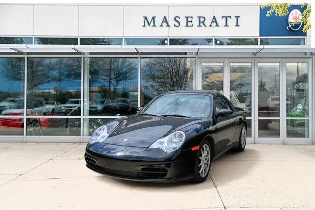 2004 Porsche 911 Carrera for sale in Sterling, VA