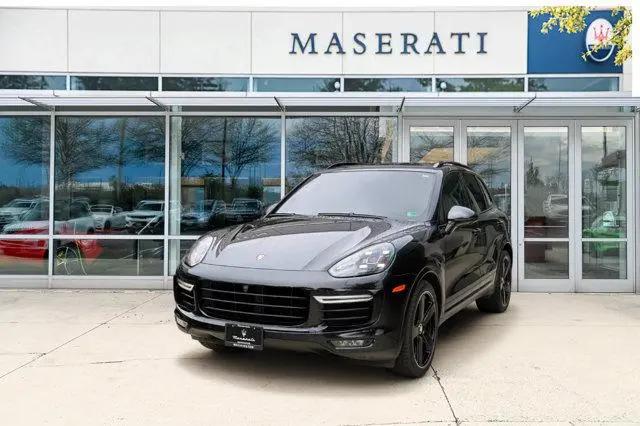 2016 Porsche Cayenne Turbo S for sale in Sterling, VA