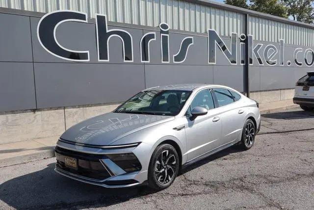 2025 Hyundai Sonata SEL for sale in Broken Arrow, OK