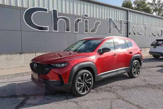 2025 Mazda CX-50 Hybrid Premium Plus Package for sale in Broken Arrow, OK