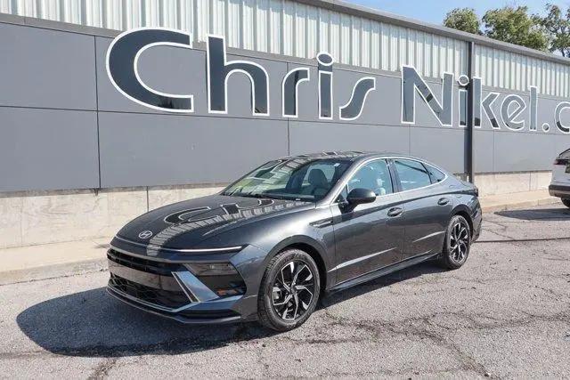 2025 Hyundai Sonata SEL for sale in Broken Arrow, OK