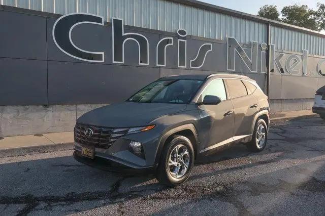2024 Hyundai Tucson SEL for sale in Broken Arrow, OK