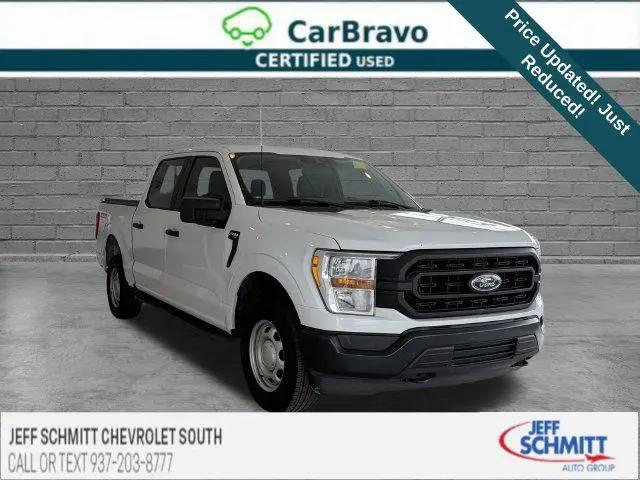 2021 Ford F-150 XL for sale in Miamisburg, OH