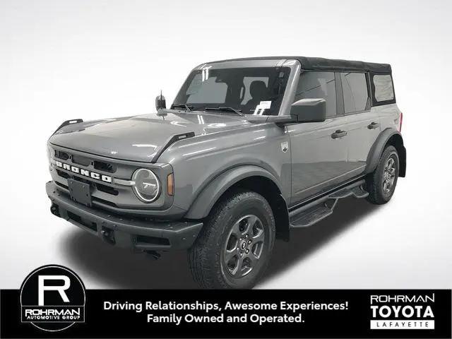 2021 Ford Bronco Big Bend for sale in Lafayette, IN
