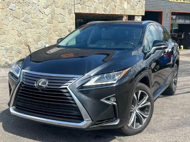2019 Lexus RX 350 F SPORT for sale in Twinsburg, OH