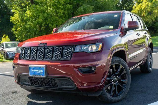 2021 Jeep Grand Cherokee Laredo X 4x4 for sale in Syracuse, NY