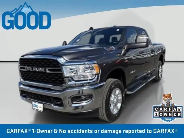 2024 Ram 2500 Big Horn Crew Cab 4x4 64 Box for sale in Renton, WA