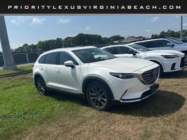 2020 Mazda CX-9 Signature for sale in Virginia Beach, VA