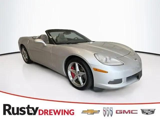 2012 Chevrolet Corvette Base for sale in Jefferson City, MO