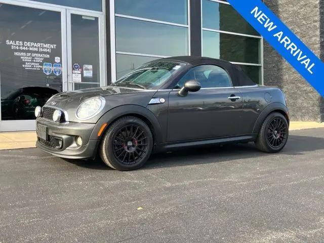 2013 MINI Roadster Cooper S for sale in St. Louis, MO